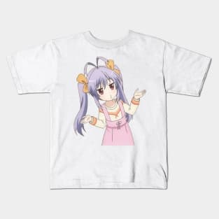 Renge Shrug Kids T-Shirt